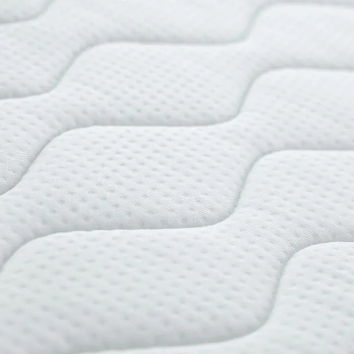 MON P'TIT DODO - Matelas Dodolaine (face été/face hiver) 70x140 cm Blanc/Anthracite-2