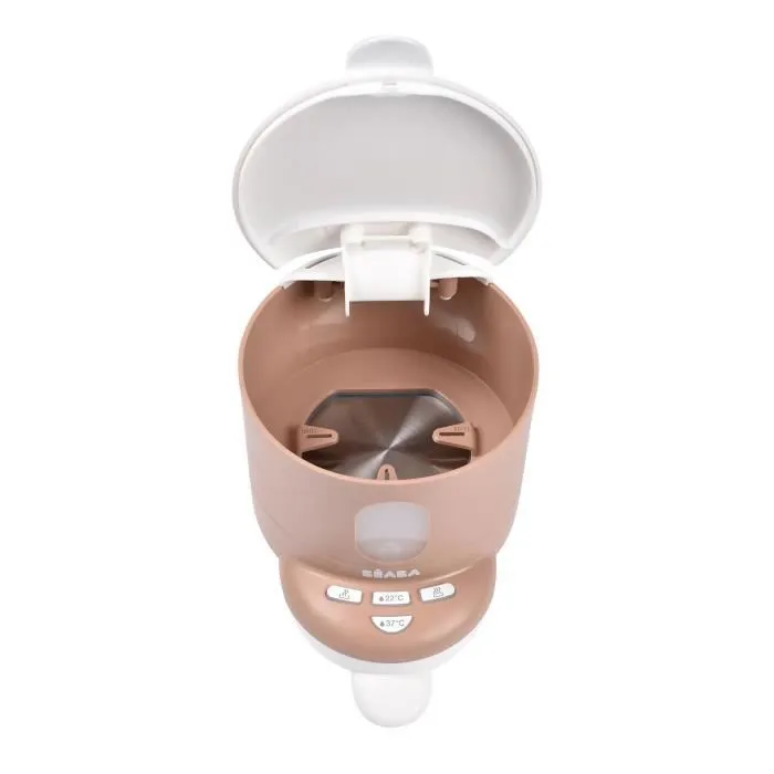BÉABA - Bib'Expresso - Préparateur-Chauffe Biberon/Petits pots - Température Exacte - Instantané - Bain Marie - Pralin-5