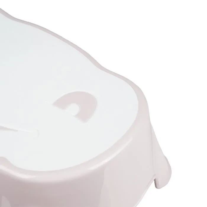 THERMOBABY Marche pieds babystep® - Rose poudré-4