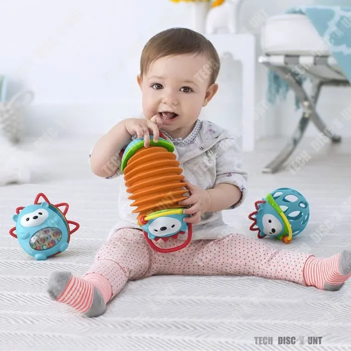 TD® accordeon enfant jouet 4 ans 10 3 2 educatif instrument de musique mini ours bebe jeux mignon pour petit debutant a vent pas ch-1