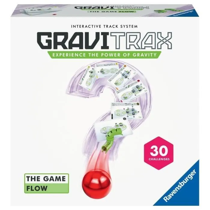 GraviTrax - Jeu de construction de circuit de billes - Ravensburger-1