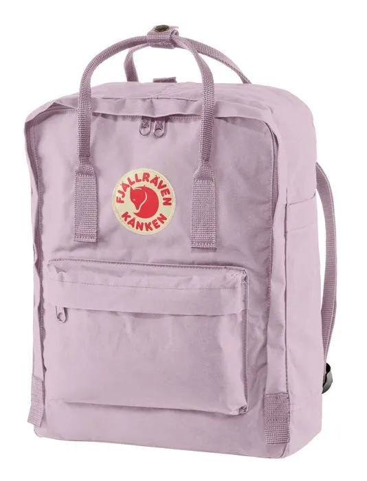 Sac à dos - Fjall Raven - Kanken - 38 cm - Vinylon F - Violet Pastel Lavender-1