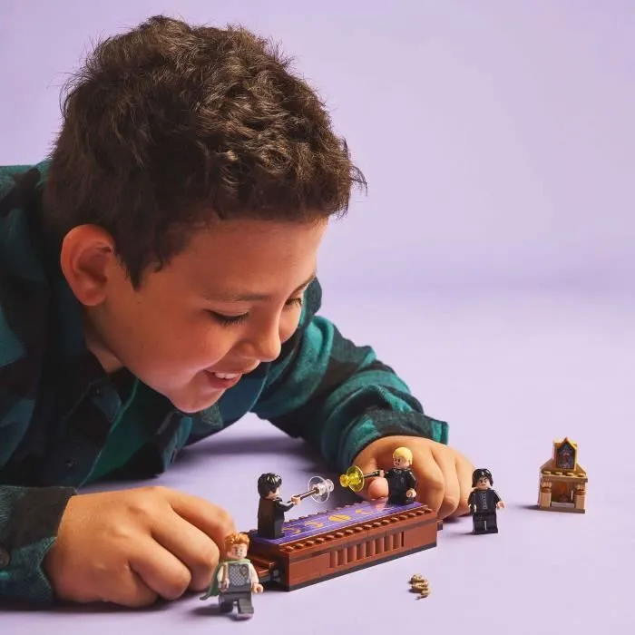 LEGO Harry Potter 76446 Aventure en Magicobus - Jeu de construction pour enfants dès 8 ans-4