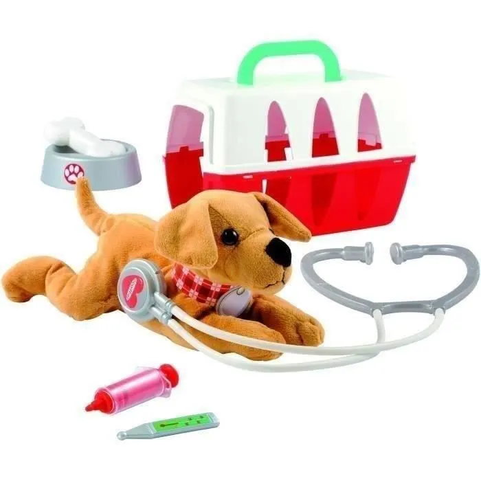 ECOIFFIER MEDICAL Valisette Vétérinaire 24 cm-0