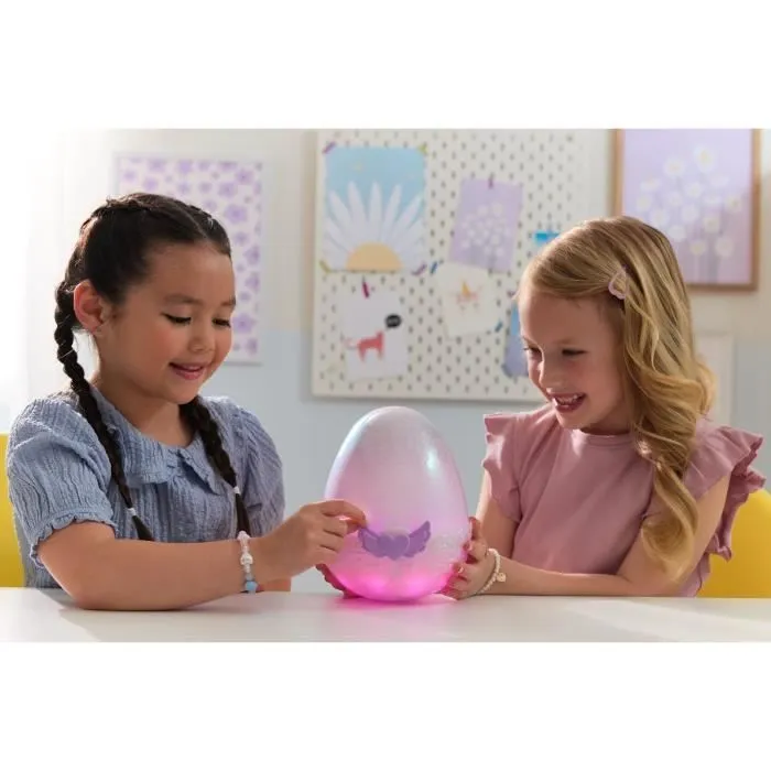 SPIN MASTER PUFFICORN HATCHIMALS ALIVE ECLOSION SECRETE-8