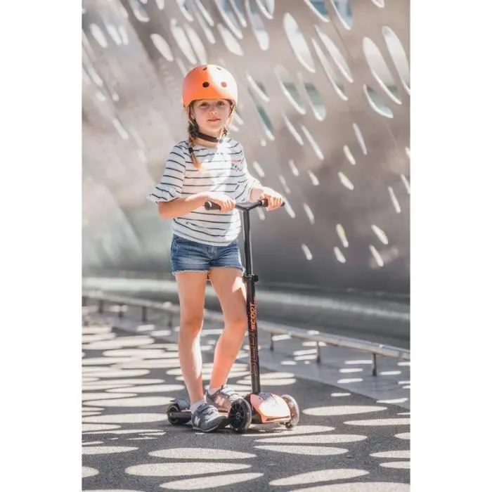 Trottinette - Scoot and Ride - Highwaykick 5 - Orange - Mixte - Enfant-2