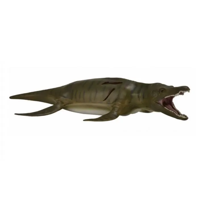 Figurine - Dinosaure Pliosaure - Collecta Deluxe 88699 - Enfant - Mixte - A partir de 3 ans-0