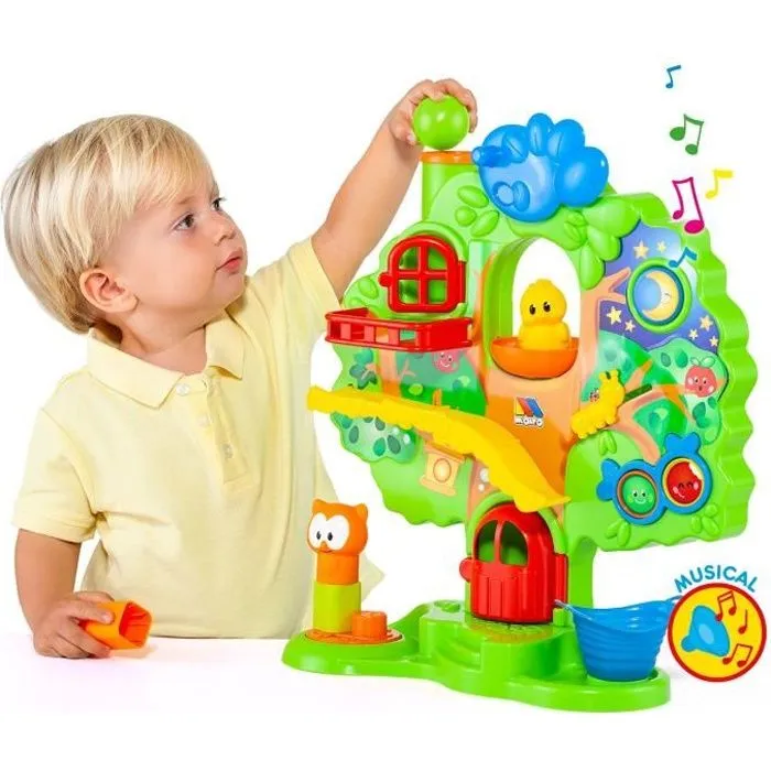 Arbre d'Activités Musical Molto-0
