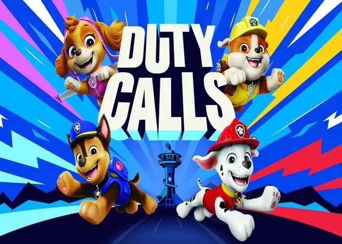 Coffre de Rangement pour Enfants - PAW Patrol : La Pat' Patrouille - Dimensions: L 71 x P 40 x H 48-2