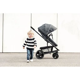 HAUCK Poussette combinée Trio Pack Pacific - Charcoal-5