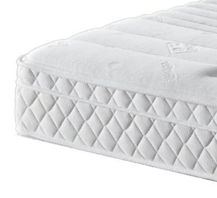 Matelas memoryplus a Ressorts Ensaches 3,5 cm face de contact latex Matelas face de contact latex en 75 Kg-m3 Alese 140x190...-2