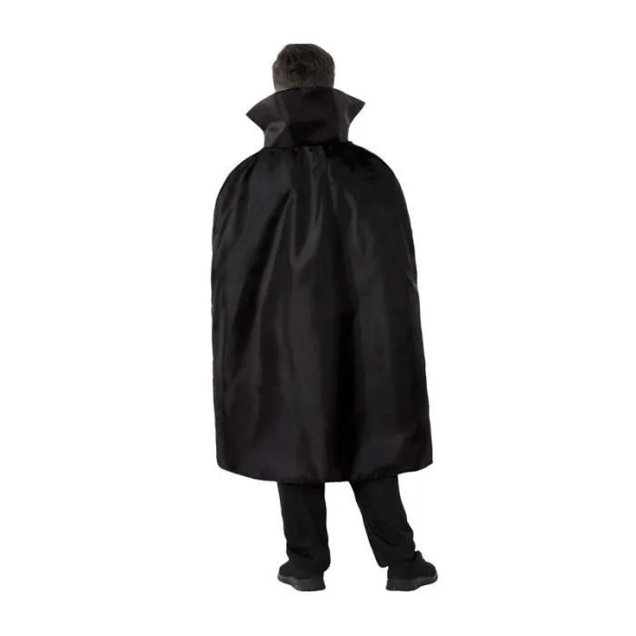 Déguisement Garçon Vampire - ATOSA - Costume d'Halloween - Chemise avec Gilet velours - Pantalon et Cape-1