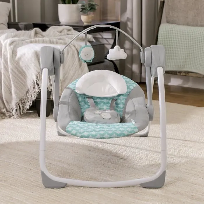 INGENUITY Balancelle portable - Ity Swingity Swing™-7