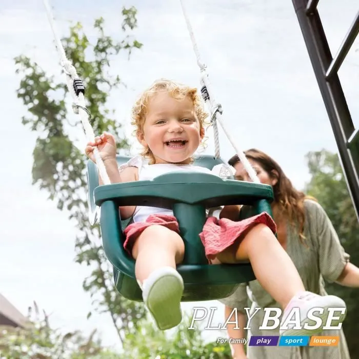 Accessoire Balançoire - BERG - Baby Seat - Plastique - Extérieur - Vert-0