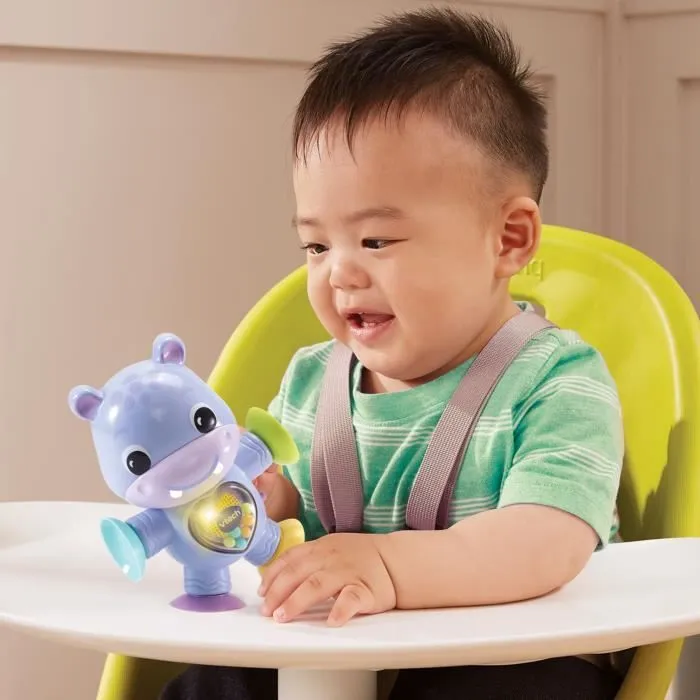 VTECH BABY - Théo, Mon Hippo Pirouette-2