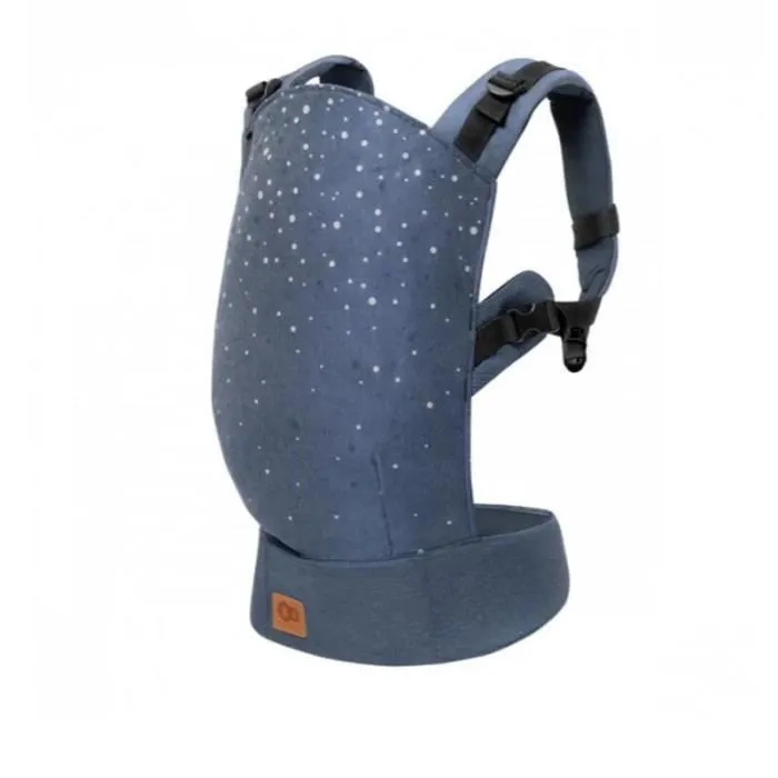 Porte-bébé ergonomique KINDERKRAFT NINO jusqu'à 20 kg - Bleu-0