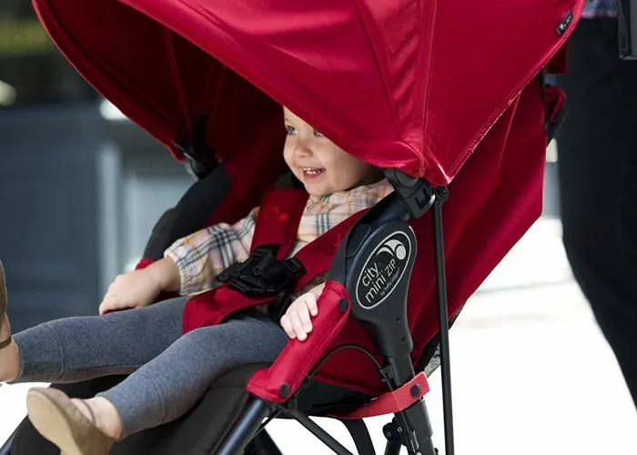 Baby jogger - A BJ92325 - Adaptateur City Mini Zip Graco Click Connect ()-2