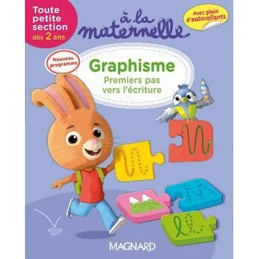 Graphisme Tout petite section-0