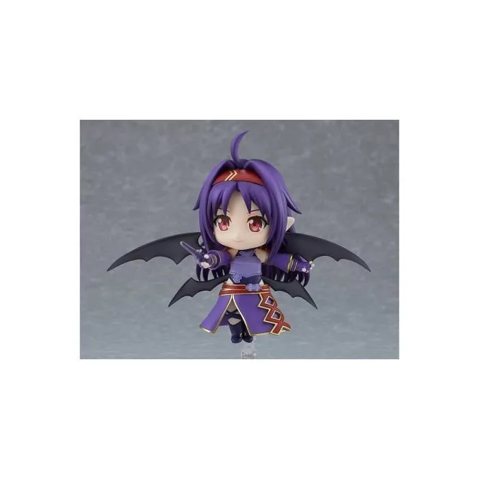 Figurine Nendoroid Yuuki 10 cm - Good Smile Company - Sword Art Online - Mixte - Intérieur-3