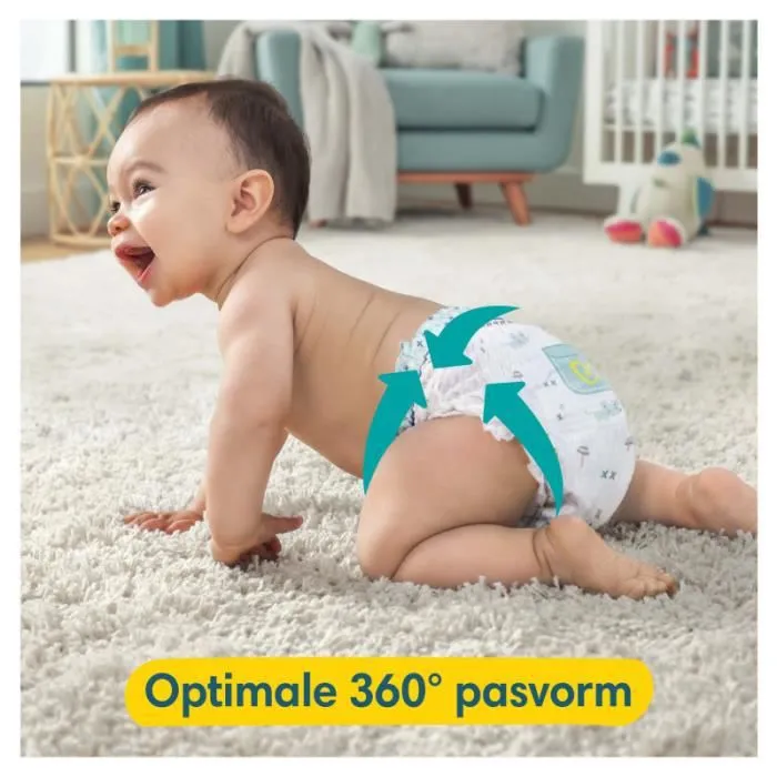 Couches-Culottes Premium Protection Taille 6 - Pampers - Pack de 15-1