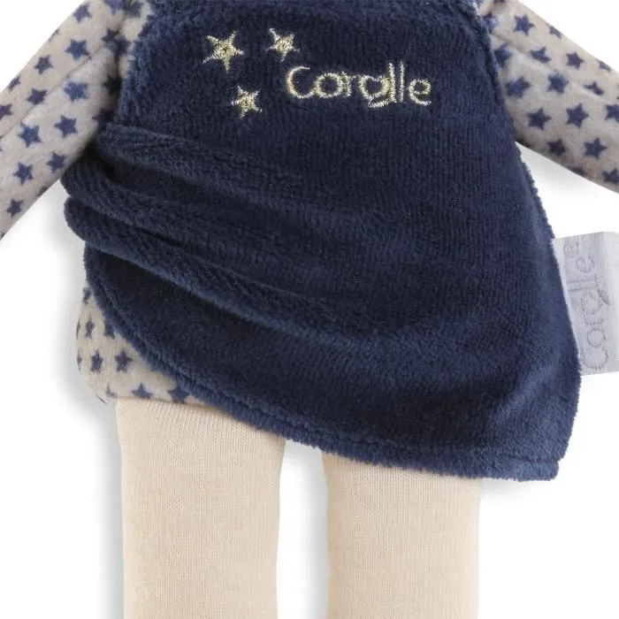 Mon Doudou COROLLE - Miss Marine Rêves d'Etoiles - 25 cm - petite poupée - senteur de vanille - dès la naissance-3