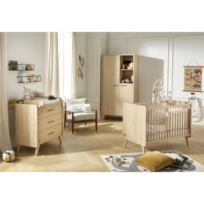 Commode 3 tiroirs Arty-4