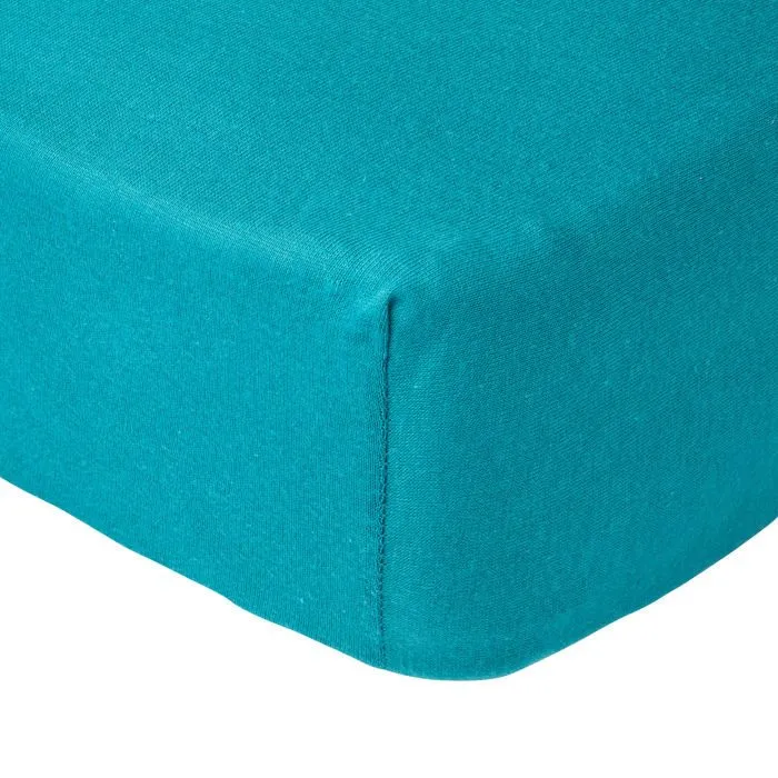 BABYCALIN Drap housse 60x120cm Tropical-1