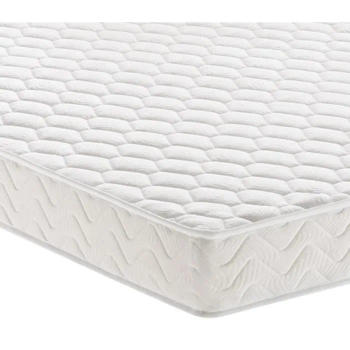Aral Matelas 140x200 - Densité 35 Kg-m3 - Soutien Très Ferme - Hauteur 18 cm - Orthopédique-0
