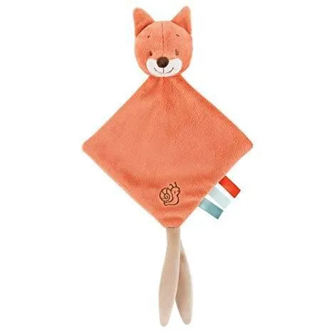 Mini doudou Oscar le renard 26 cm-0