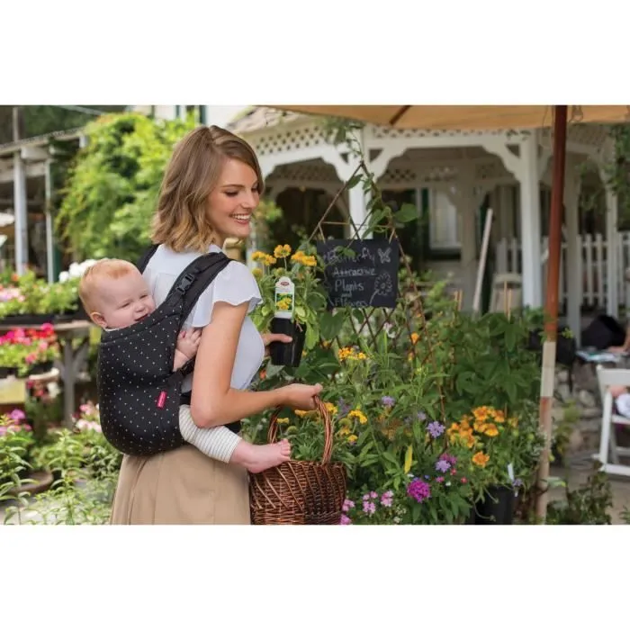 INFANTINO Porte-Bébé Banane Zip Travel-3