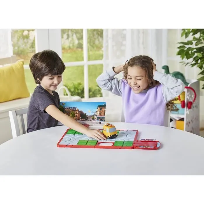 Jeu de course Super Mario Route'N Go - EPOCH Games - Pour enfants à partir de 4 ans - 3 modes de jeu-3
