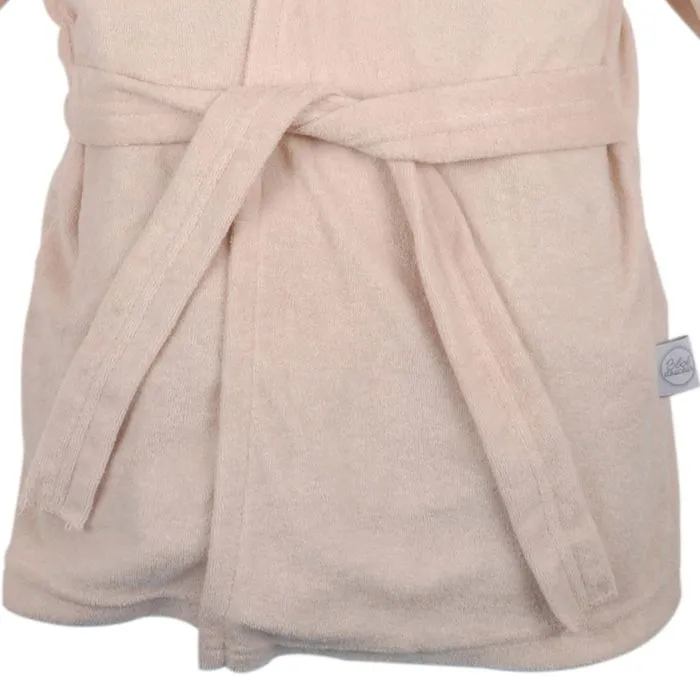 Peignoir Bébé "Renard" 12 à 24 Mois Beige-2