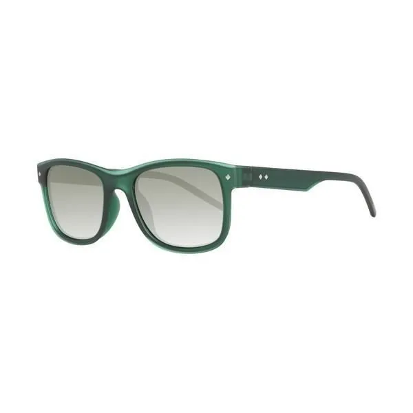 Lunettes de soleil - Polaroid - PLD-8021-S-6EO - Noir - Verres gris - Protection catégorie 3-1