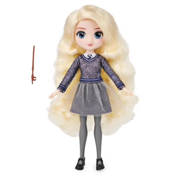 POUPÉE 20 CM LUNA LOVEGOOD Wizarding World-1