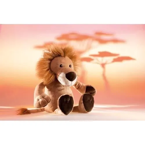 Rudolf SCHAFFER Coumba Lion peluche (23 cm) 4822-2