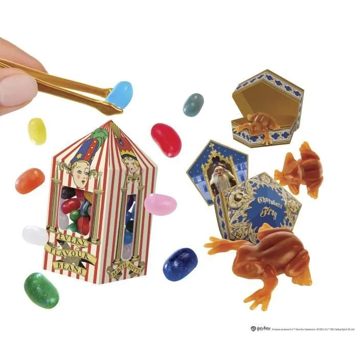 MGA's Miniverse - Make It Mini Harry Potter Honeydukes - Dès 8 ans-1
