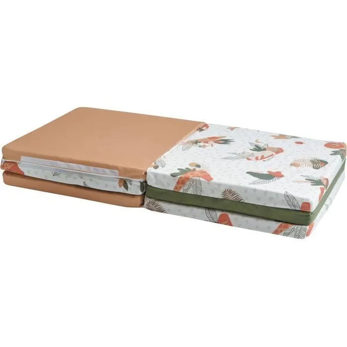 Maxi Tapis d'éveil Malin TINEO AMAZONIE 5en1 - Tapis évolutif multifonction - 120x180x5 cm-7