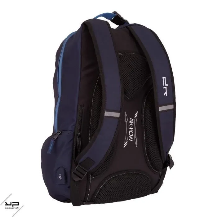 BODYPACK Sac à dos recyclé Ordi USB Nature Sauvage-3