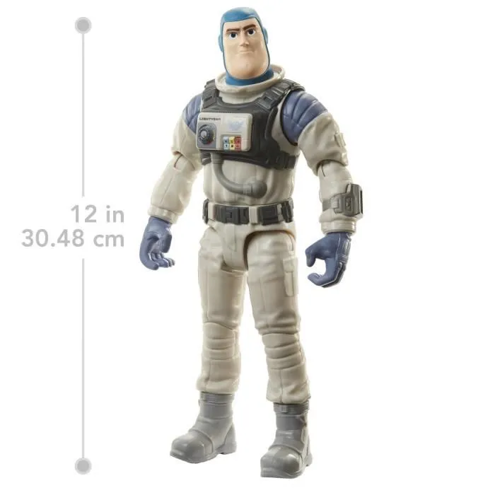 Figurine Buzz l’Éclair XL-01 30cm - Disney-Pixar - MATTEL-4