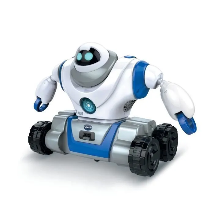 VTECH V-BOT EXPLORER, MON ROBOT 5 EN 1-2