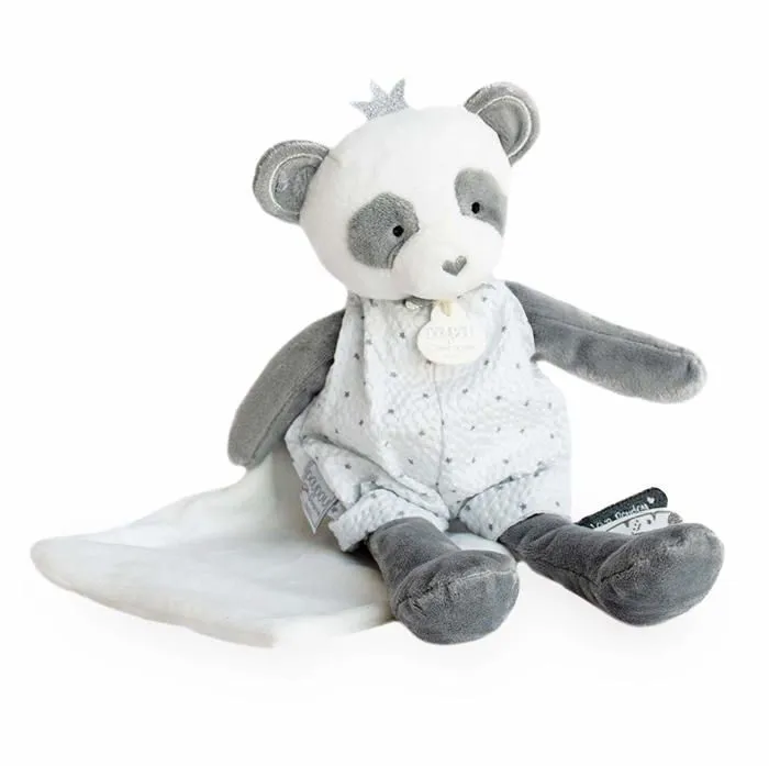 DOUDOU ET COMPAGNIE Attrape-rêve - Pantin Panda 26cm-0