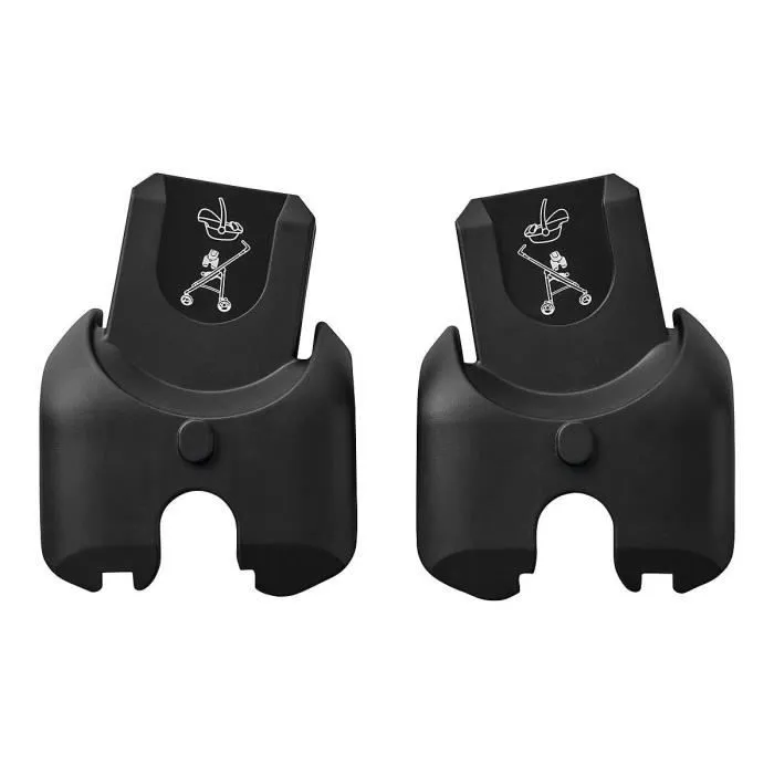 MAXI-COSI Kit adaptateurs pour Cosi - Black-1