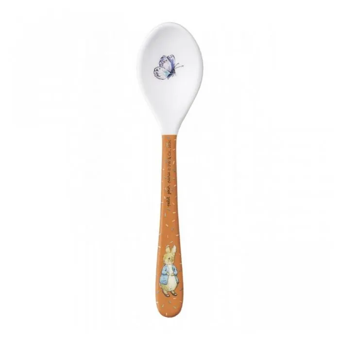 Cuillere Pierre Lapin motif-0