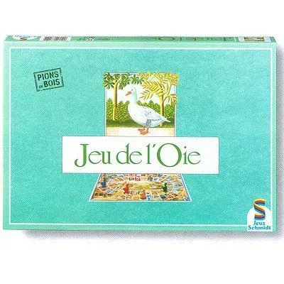 Jeu de l'Oie - Jeu de société - Classic line - SCHMIDT AND SPIELE-1