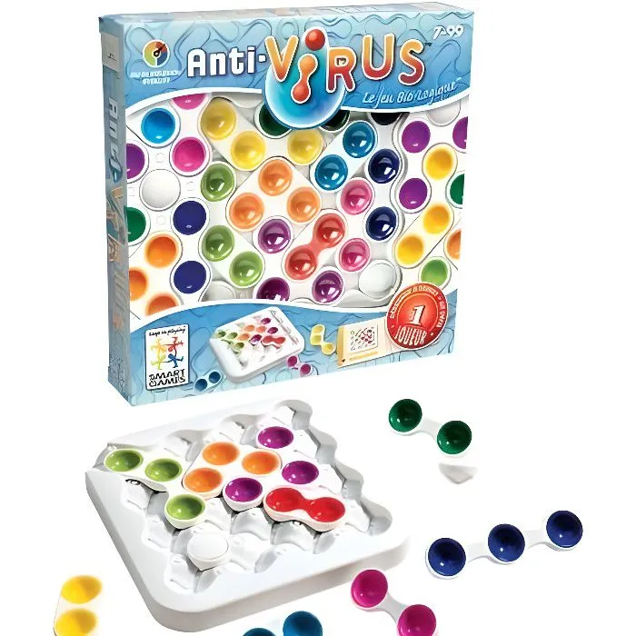 Anti-Virus SMARTGAMES-0