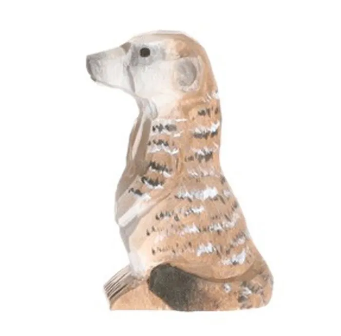 Wudimals - Figurine Suricate - K-PLAY-0