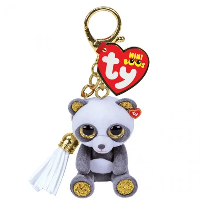 Mini Boo s Clip - Chi le panda-0