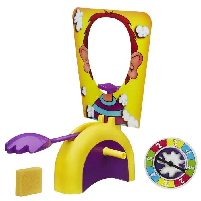 Hasbro B70631000 Jeu de la Chantilly - Pie Face-1