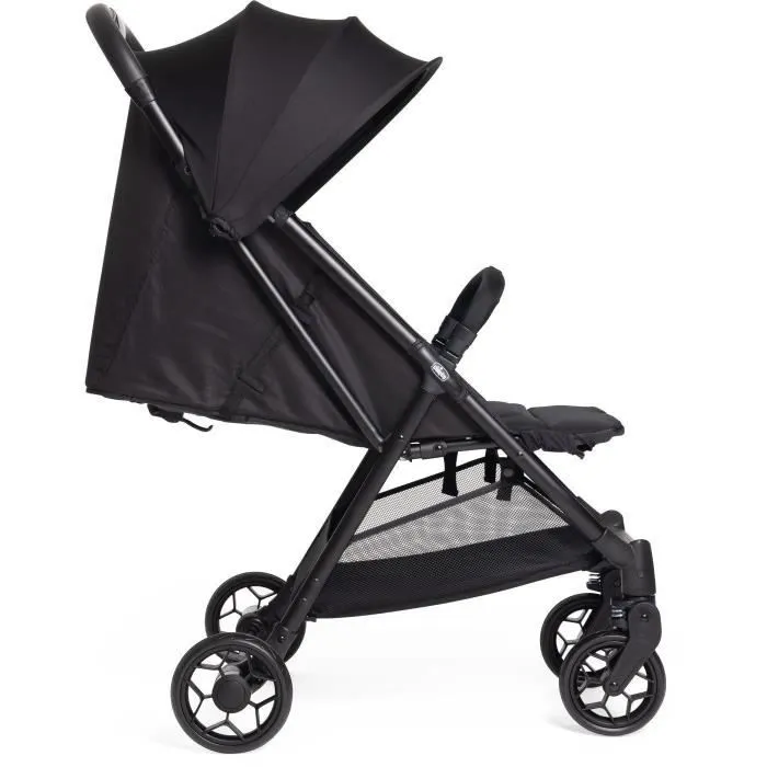 CHICCO - Poussette citadine - Urbino - 4 roues - Noir-3