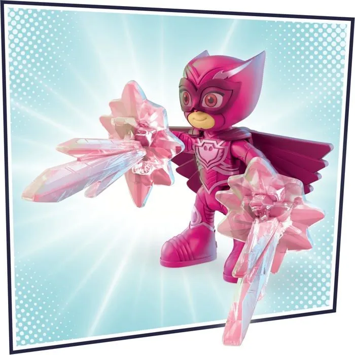 Figurine miniature - personnage miniature Pj masks - 52361-3